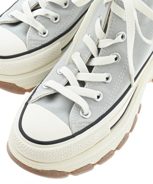 CONVERSE（コンバース）スニーカー グレー サイズ:22.5cm レディース/2200614603064