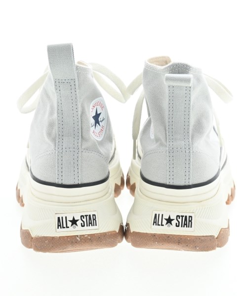 CONVERSE（コンバース）スニーカー グレー サイズ:22.5cm レディース/2200614603064