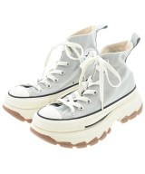 CONVERSE（コンバース）スニーカー グレー サイズ:22.5cm レディース/2200614603064