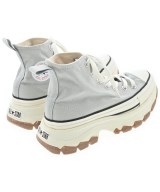 CONVERSE（コンバース）スニーカー グレー サイズ:22.5cm レディース/2200614603064