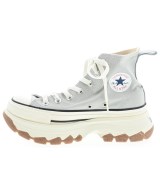 CONVERSE（コンバース）スニーカー グレー サイズ:22.5cm レディース/2200614603064