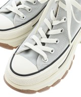 CONVERSE（コンバース）スニーカー グレー サイズ:22.5cm レディース/2200614603064