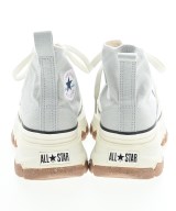 CONVERSE（コンバース）スニーカー グレー サイズ:22.5cm レディース/2200614603064