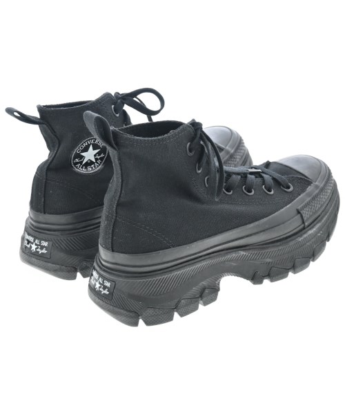 CONVERSE（コンバース）スニーカー 黒 サイズ:23cm レディース/2200614603071