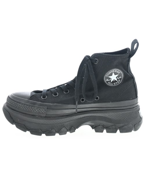 CONVERSE（コンバース）スニーカー 黒 サイズ:23cm レディース/2200614603071