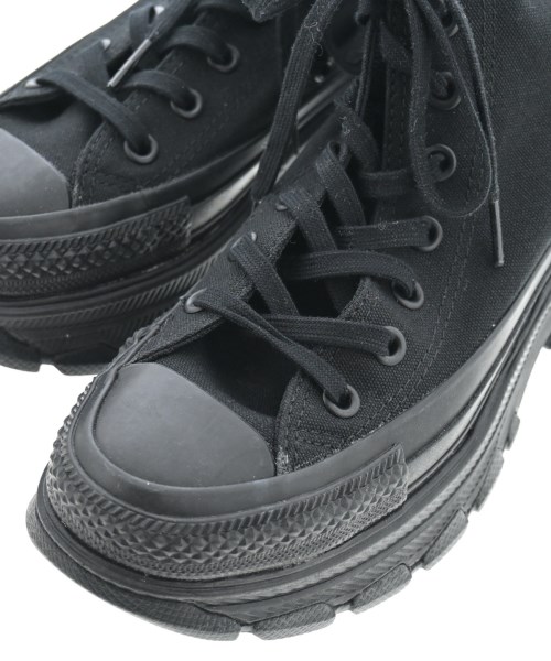 CONVERSE（コンバース）スニーカー 黒 サイズ:23cm レディース/2200614603071