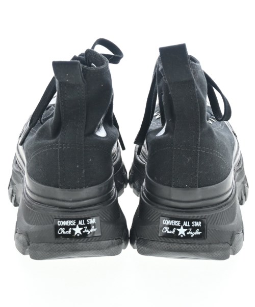 CONVERSE（コンバース）スニーカー 黒 サイズ:23cm レディース/2200614603071