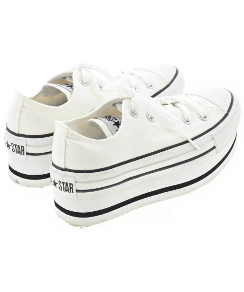 CONVERSE（コンバース）スニーカー 白 サイズ:22.5cm レディース/2200614603088