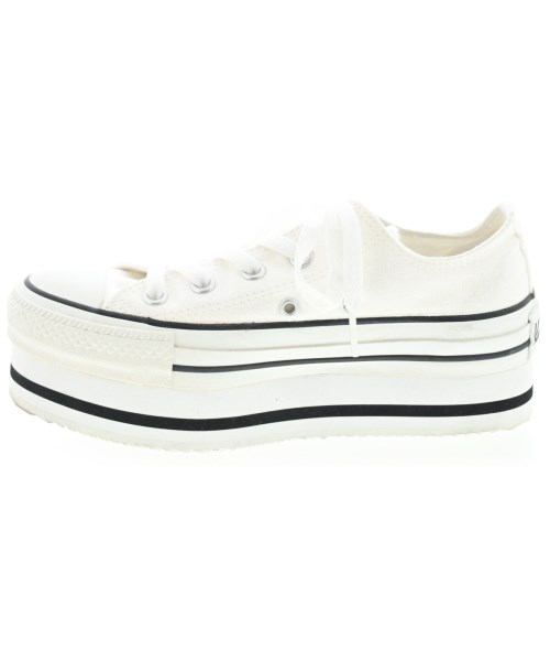 CONVERSE（コンバース）スニーカー 白 サイズ:22.5cm レディース/2200614603088