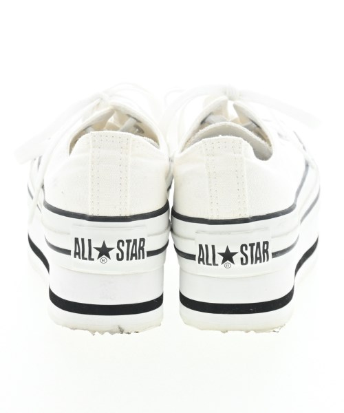 CONVERSE（コンバース）スニーカー 白 サイズ:22.5cm レディース/2200614603088