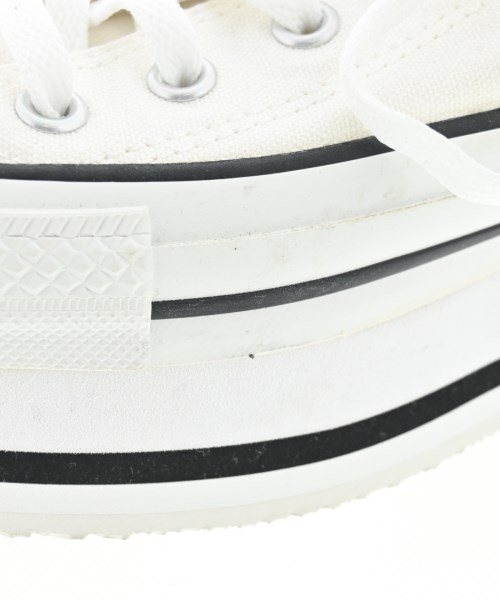 CONVERSE（コンバース）スニーカー 白 サイズ:22.5cm レディース/2200614603088