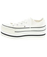 CONVERSE（コンバース）スニーカー 白 サイズ:22.5cm レディース/2200614603088