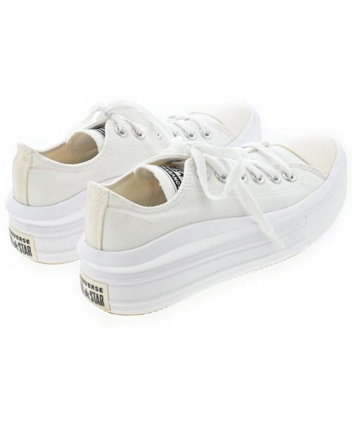 CONVERSE（コンバース）スニーカー 白 サイズ:UK3 1/2(22cm位) レディース/2200614603095
