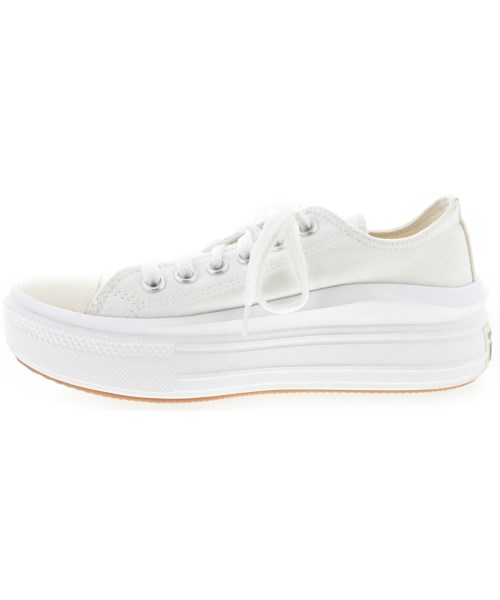 CONVERSE（コンバース）スニーカー 白 サイズ:UK3 1/2(22cm位) レディース/2200614603095