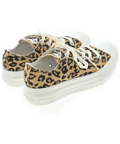 CONVERSE（コンバース）スニーカー ベージュ サイズ:22.5cm レディース/2200614603101