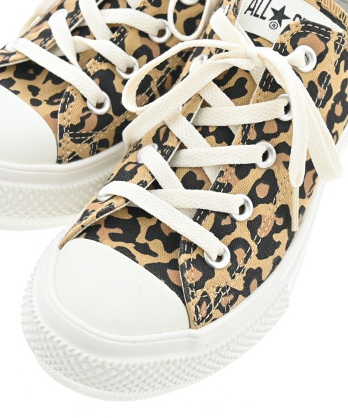CONVERSE（コンバース）スニーカー ベージュ サイズ:22.5cm レディース/2200614603101