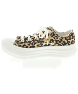CONVERSE（コンバース）スニーカー ベージュ サイズ:22.5cm レディース/2200614603101