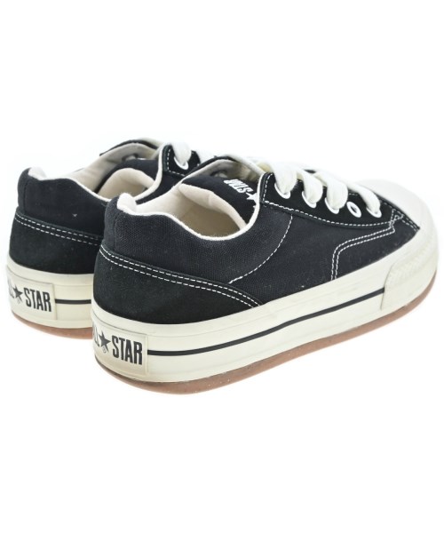 CONVERSE（コンバース）スニーカー 黒 サイズ:24.5cm レディース/2200611854100