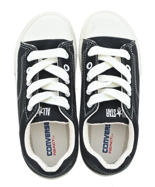 CONVERSE（コンバース）スニーカー 黒 サイズ:24.5cm レディース/2200611854100