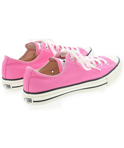 CONVERSE（コンバース）スニーカー ピンク サイズ:UK10 1/2(29cm位) メンズ/2200616510063