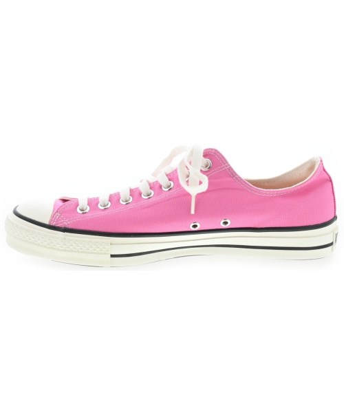 CONVERSE（コンバース）スニーカー ピンク サイズ:UK10 1/2(29cm位) メンズ/2200616510063