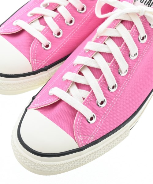 CONVERSE（コンバース）スニーカー ピンク サイズ:UK10 1/2(29cm位) メンズ/2200616510063