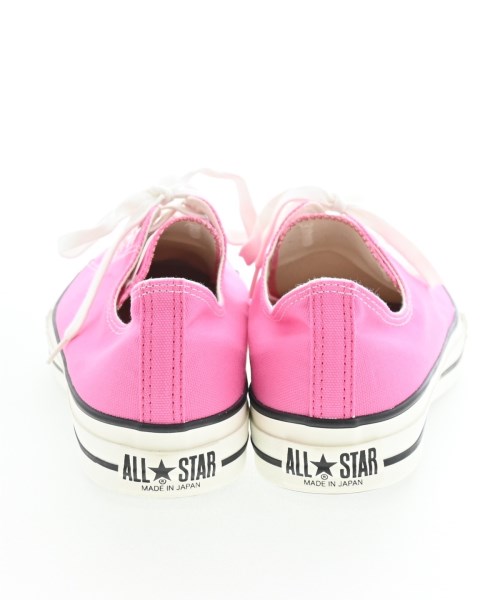 CONVERSE（コンバース）スニーカー ピンク サイズ:UK10 1/2(29cm位) メンズ/2200616510063