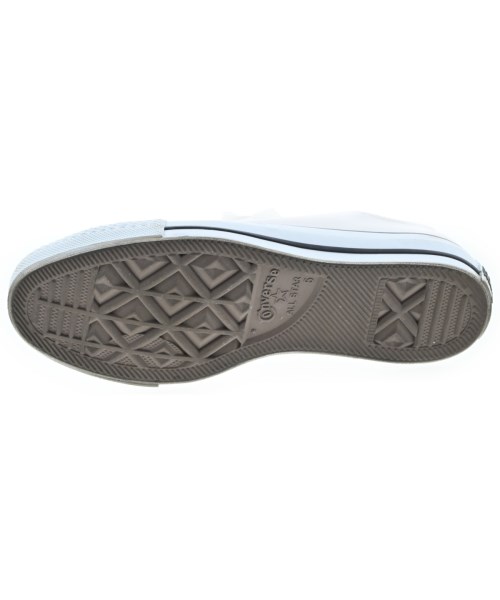 CONVERSE（コンバース）スニーカー 白 サイズ:24cm レディース/2200588578160