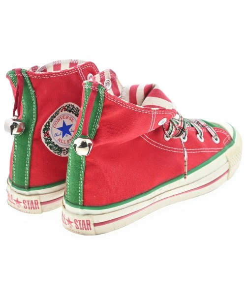 CONVERSE（コンバース）スニーカー 赤 サイズ:5(22cm位) レディース/2200610586019
