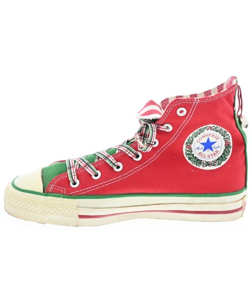 CONVERSE（コンバース）スニーカー 赤 サイズ:5(22cm位) レディース/2200610586019