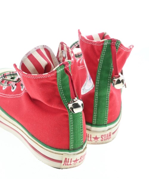 CONVERSE（コンバース）スニーカー 赤 サイズ:5(22cm位) レディース/2200610586019