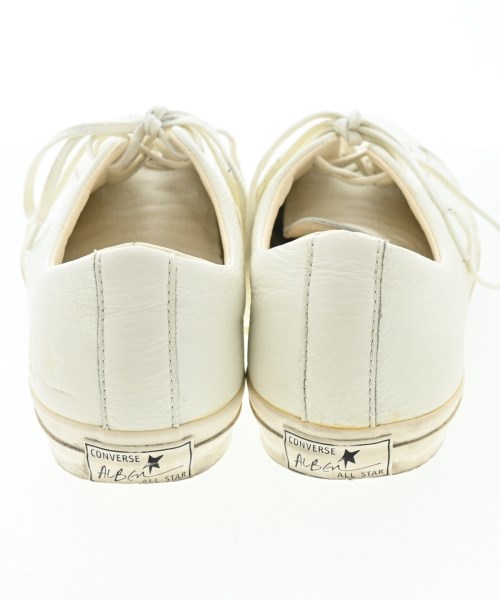 CONVERSE（コンバース）スニーカー 白 サイズ:27.5cm メンズ/2200610674099