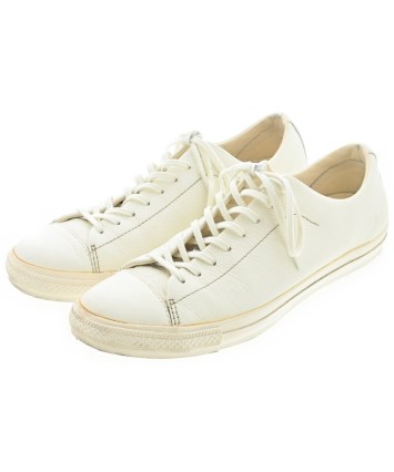◎KESSLER(ケスラー) WHITE 177cm 中古品・送料込み・匿名発送 CONVERSE（コンバース）スニーカー 白 サイズ:27.5cm メンズ