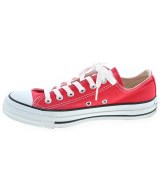 CONVERSE（コンバース）スニーカー 赤 サイズ:24.5cm レディース/2200610677083