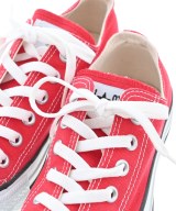 CONVERSE（コンバース）スニーカー 赤 サイズ:24.5cm レディース/2200610677083