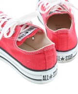 CONVERSE（コンバース）スニーカー 赤 サイズ:24.5cm レディース/2200610677083
