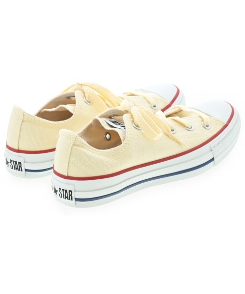 CONVERSE（コンバース）スニーカー ベージュ サイズ:23cm レディース/2200614011029