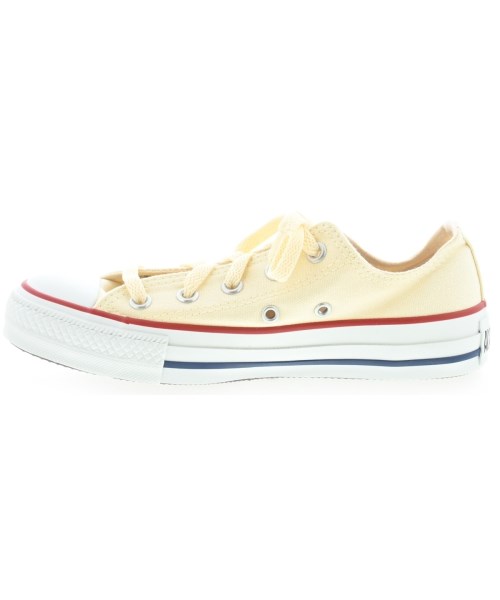CONVERSE（コンバース）スニーカー ベージュ サイズ:23cm レディース/2200614011029