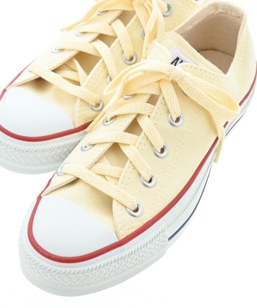 CONVERSE（コンバース）スニーカー ベージュ サイズ:23cm レディース/2200614011029