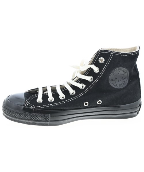 CONVERSE（コンバース）スニーカー 黒 サイズ:25cm メンズ/2200620322119