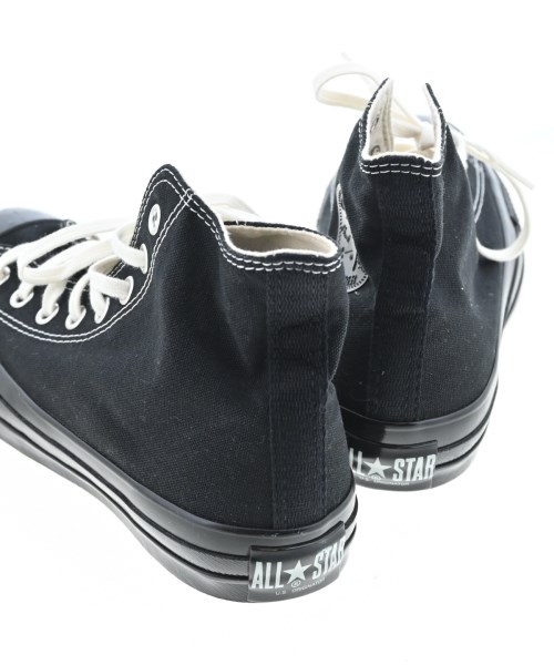 CONVERSE（コンバース）スニーカー 黒 サイズ:25cm メンズ/2200620322119