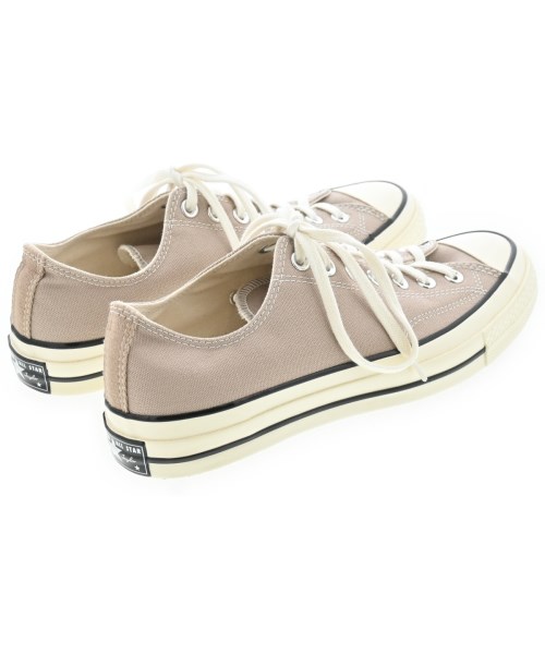 CONVERSE（コンバース）スニーカー ベージュ サイズ:UK8 1/2(27cm位) メンズ/2200620623049