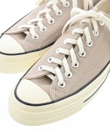 CONVERSE（コンバース）スニーカー ベージュ サイズ:UK8 1/2(27cm位) メンズ/2200620623049