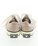 CONVERSE（コンバース）スニーカー ベージュ サイズ:UK8 1/2(27cm位) メンズ/2200620623049