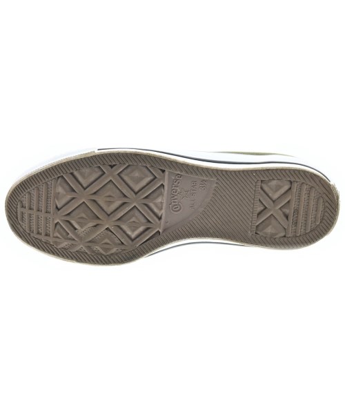 CONVERSE（コンバース）スニーカー 緑 サイズ:22.5cm レディース/2200610795022
