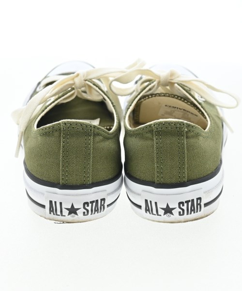 CONVERSE（コンバース）スニーカー 緑 サイズ:22.5cm レディース/2200610795022
