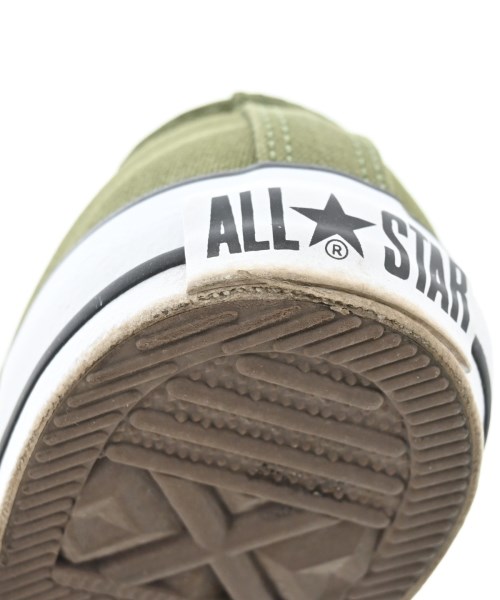 CONVERSE（コンバース）スニーカー 緑 サイズ:22.5cm レディース/2200610795022