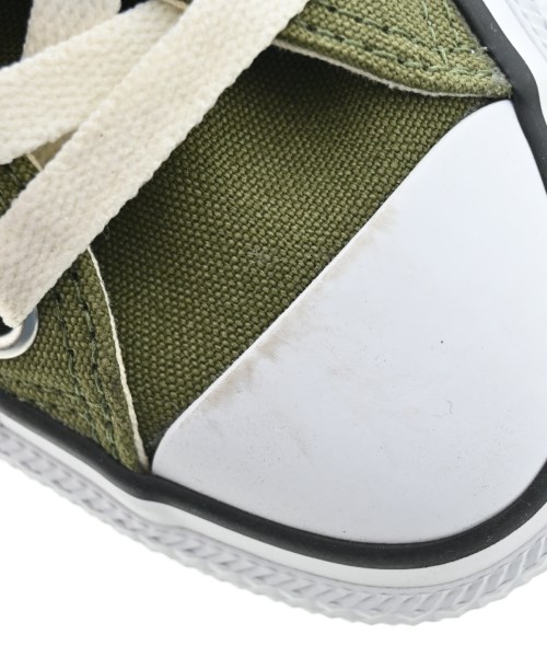 CONVERSE（コンバース）スニーカー 緑 サイズ:22.5cm レディース/2200610795022
