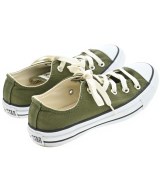 CONVERSE（コンバース）スニーカー 緑 サイズ:22.5cm レディース/2200610795022
