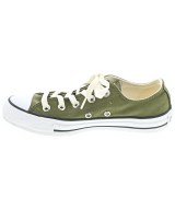 CONVERSE（コンバース）スニーカー 緑 サイズ:22.5cm レディース/2200610795022